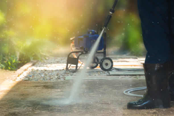 Best Parking Lot and Garage Cleaning  in Mcrae Helena, GA